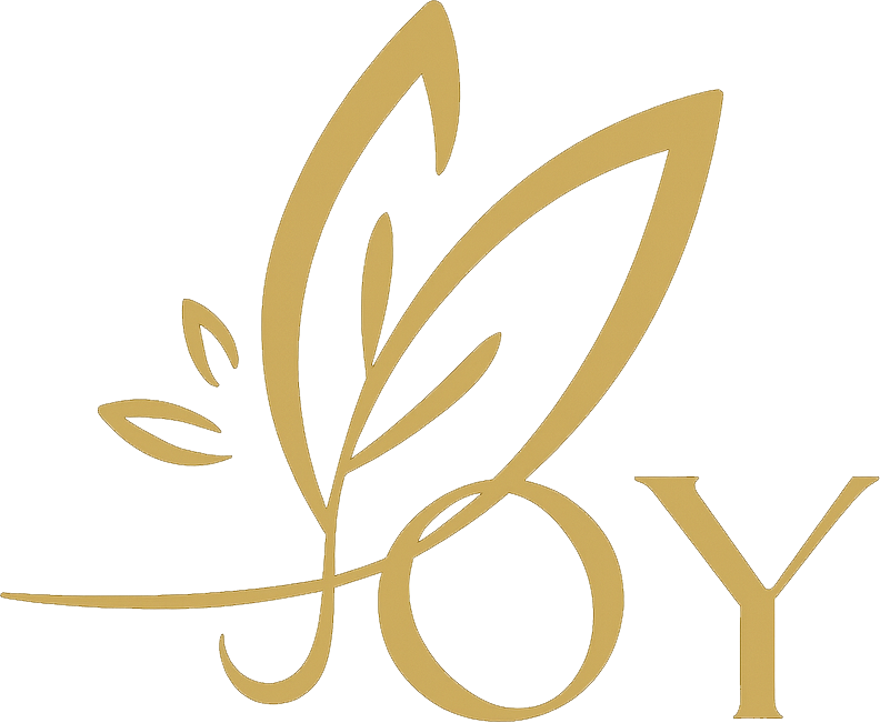 Joy Flowers Logo