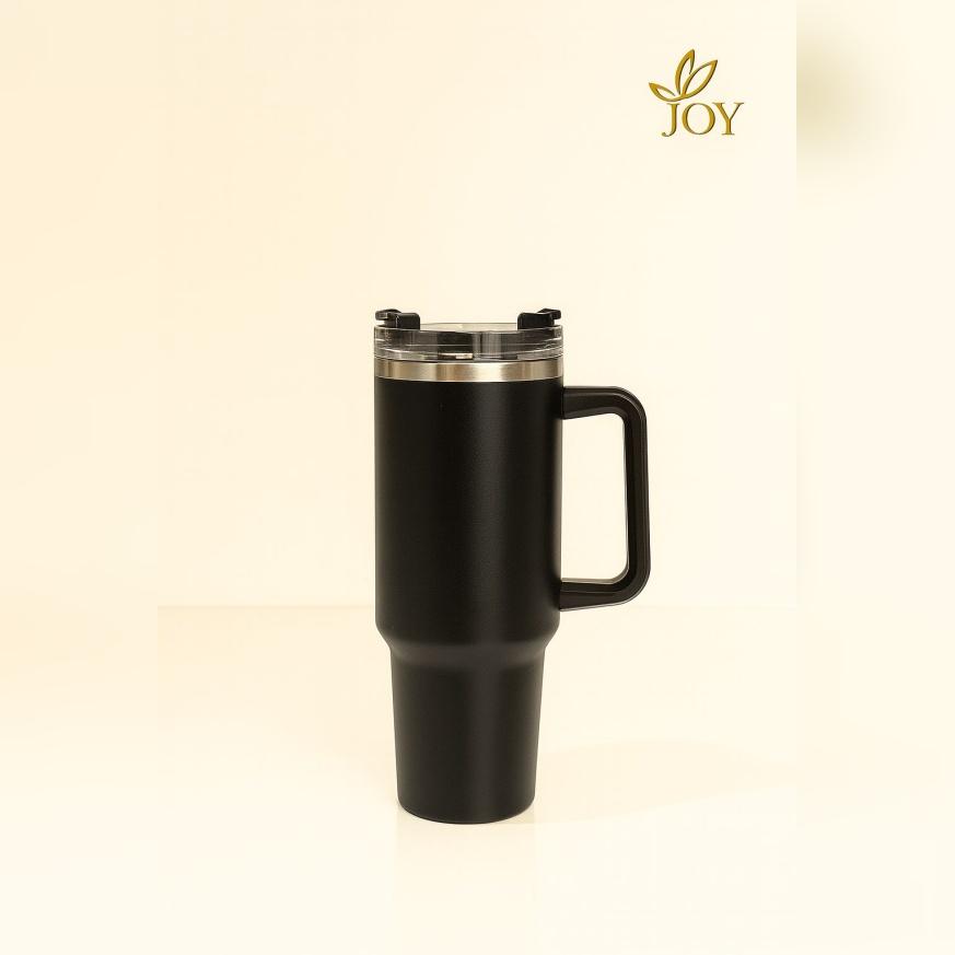 Classic Black Mug