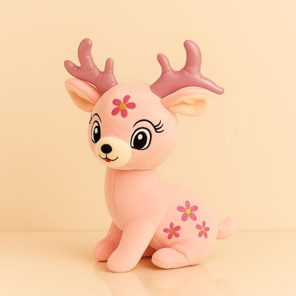 Pink Deer