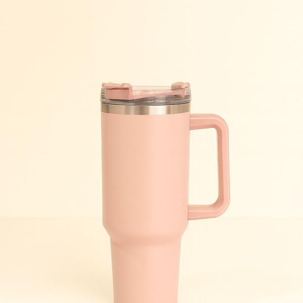 Trendy Pink Mug